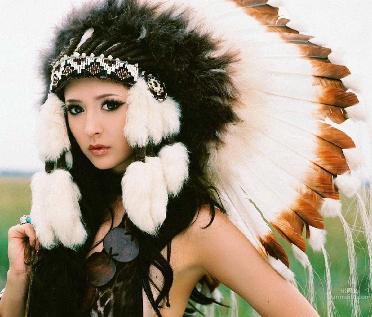 莉亚·迪桑- [WPB-net]《Another Heaven/另一个天堂》写真全集_86