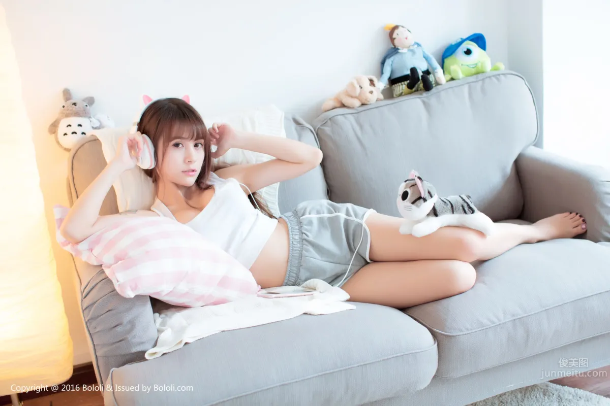 Xia Meijiang - [BoLoli New Issue] BOL.136 Cat-Like Cute Xia Mei photo 30
