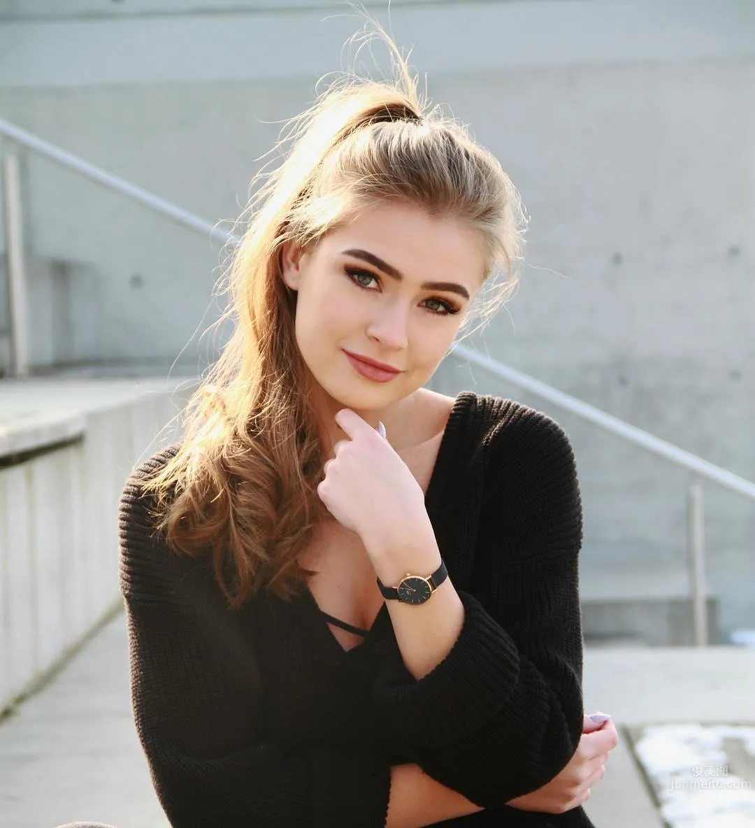 Angel Face Beauty "Anna Von Klinski" Charming Electric Eyes Ultimate Charm photo 41