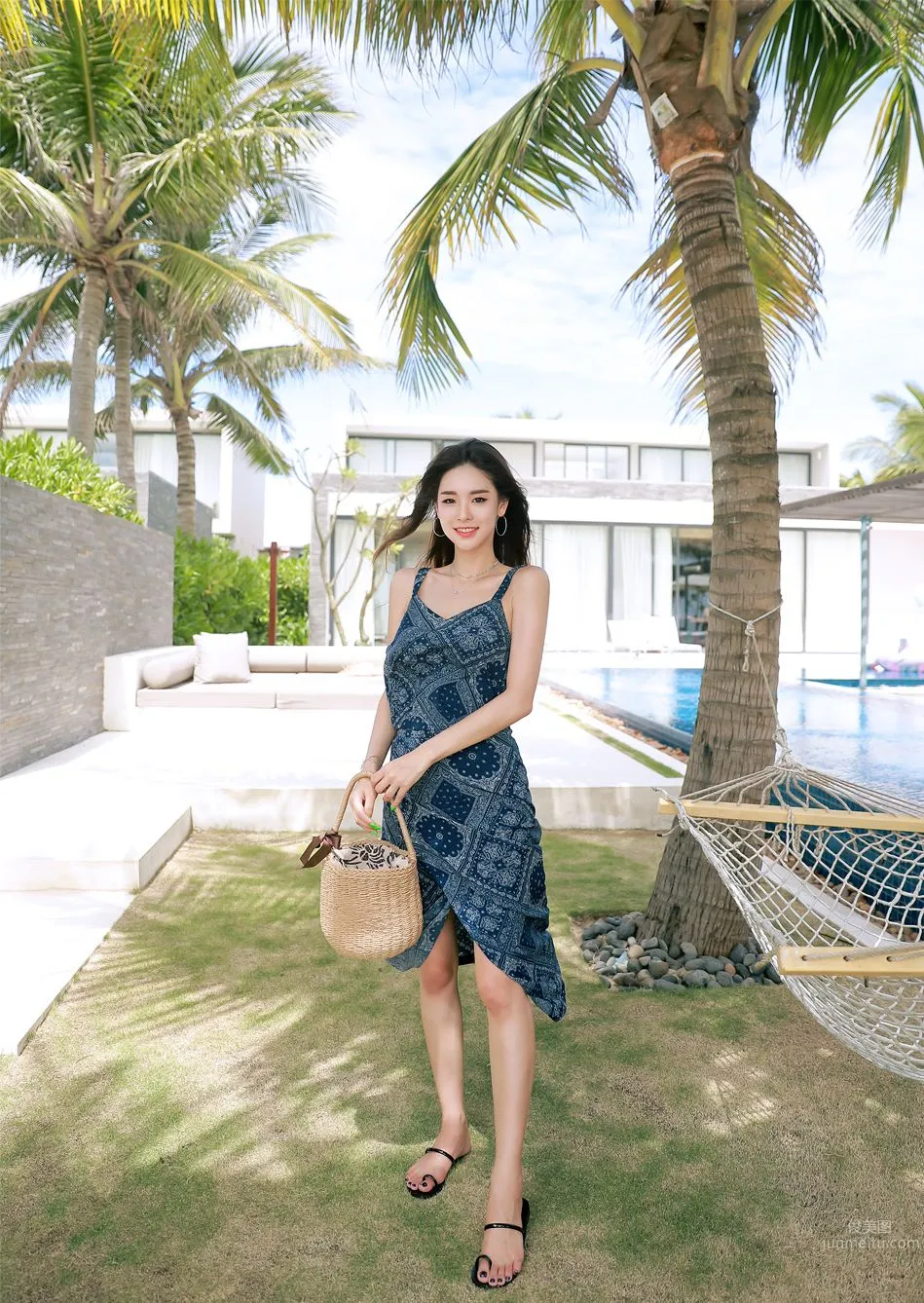 Park Da Hyun, Beach Elegance Long-Term Collection photo 42