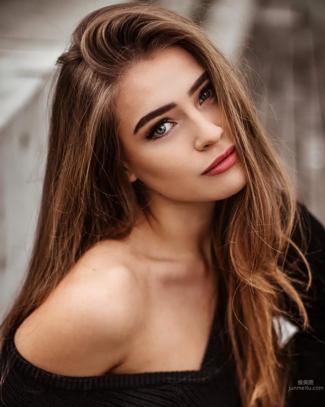 Angel Face Beauty "Anna Von Klinski" Charming Electric Eyes Ultimate Charm photo 14