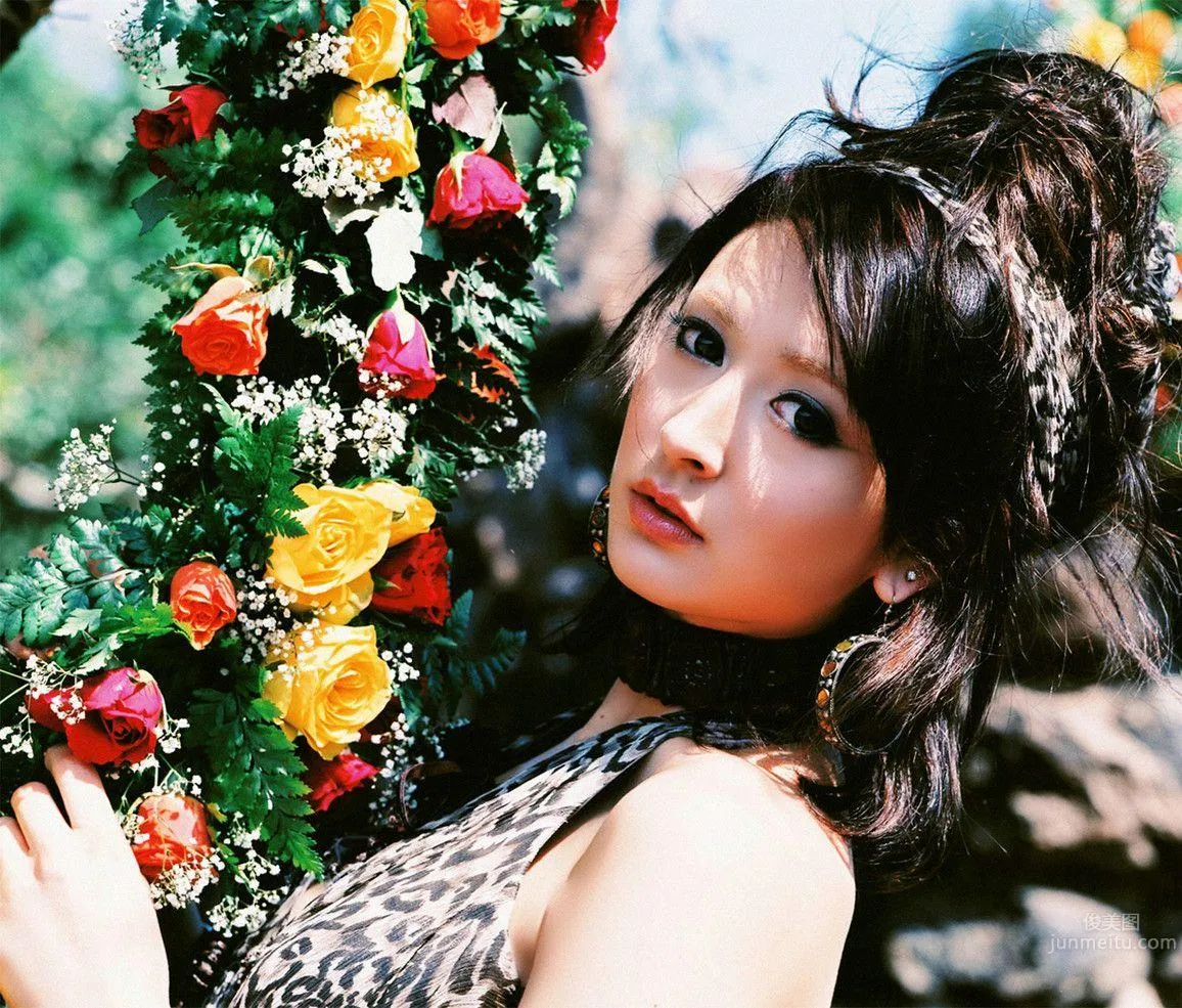 莉亚·迪桑- [WPB-net]《Another Heaven/另一个天堂》写真全集_83