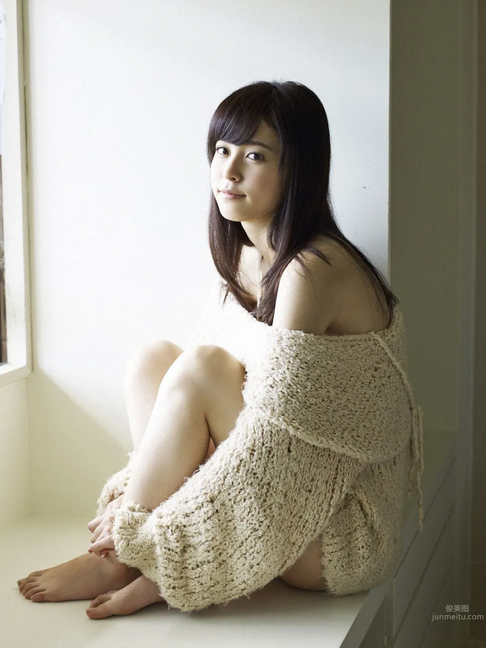 Mariko Seyama - [WPB-net] NO.170 Natural Beauty Photo Set photo 97