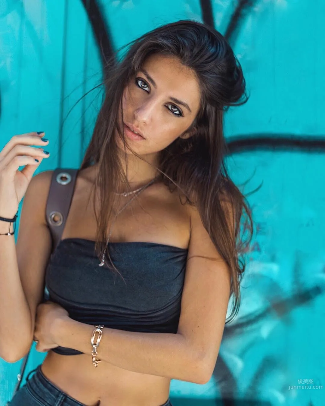 Complete Elegance Victory! Love-Style Beauty Carlota Squella, Heavenly Long Legs That Hook photo 28