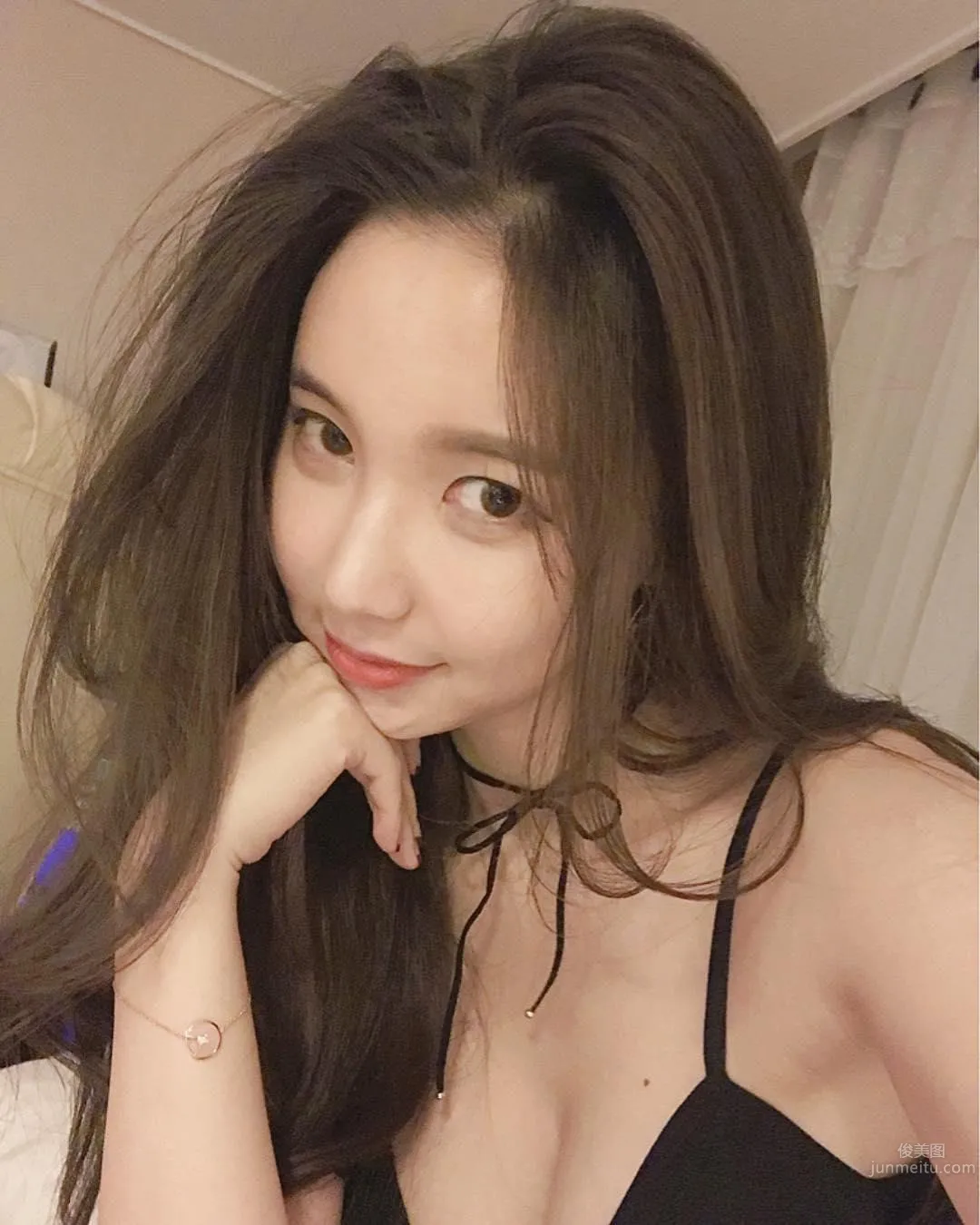 韓國清純系正妹화정 深邃馬甲線讓人超驚喜 8