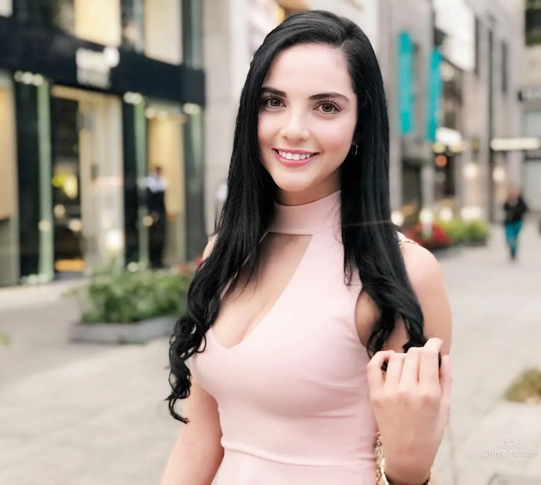 Liz Alexa- 大眼靈動的墨西哥美女 34
