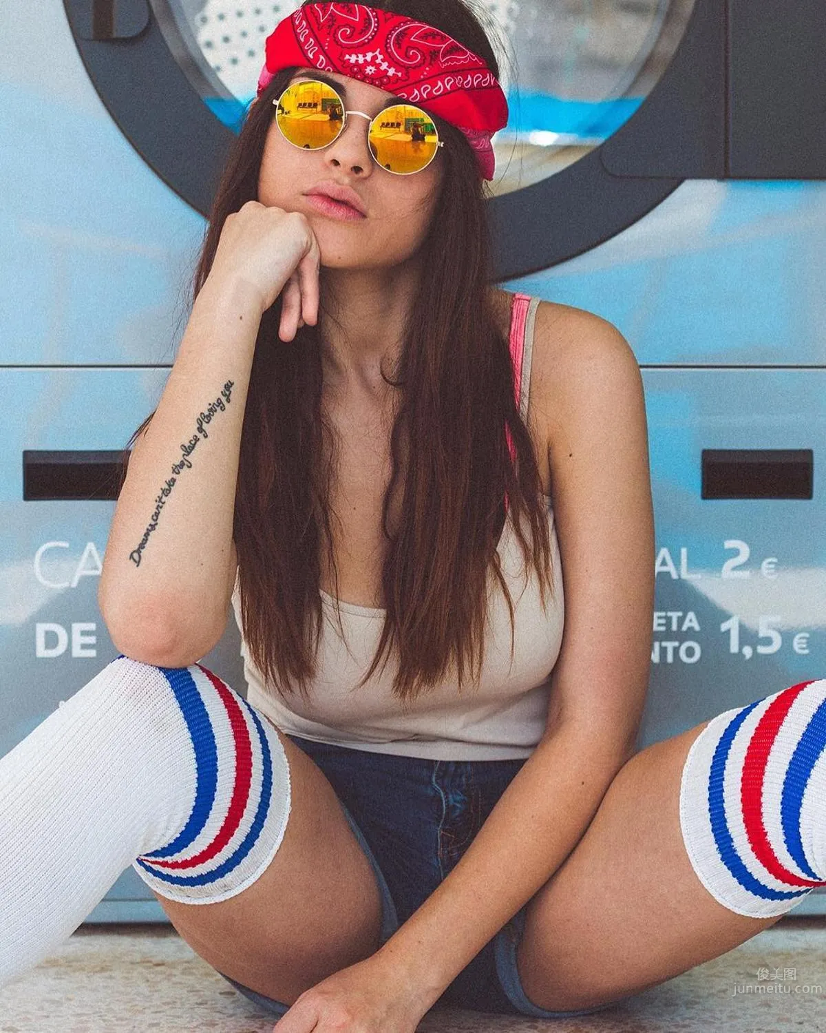 Judit- 3D立體視覺效果太震撼 8