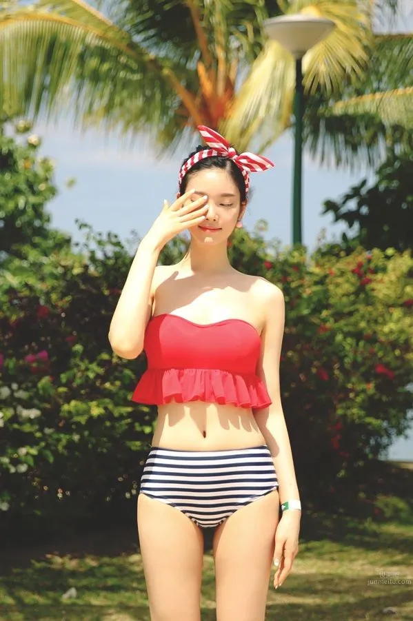 Jung Yoon, 2017 Bikini Photo Collection photo 60