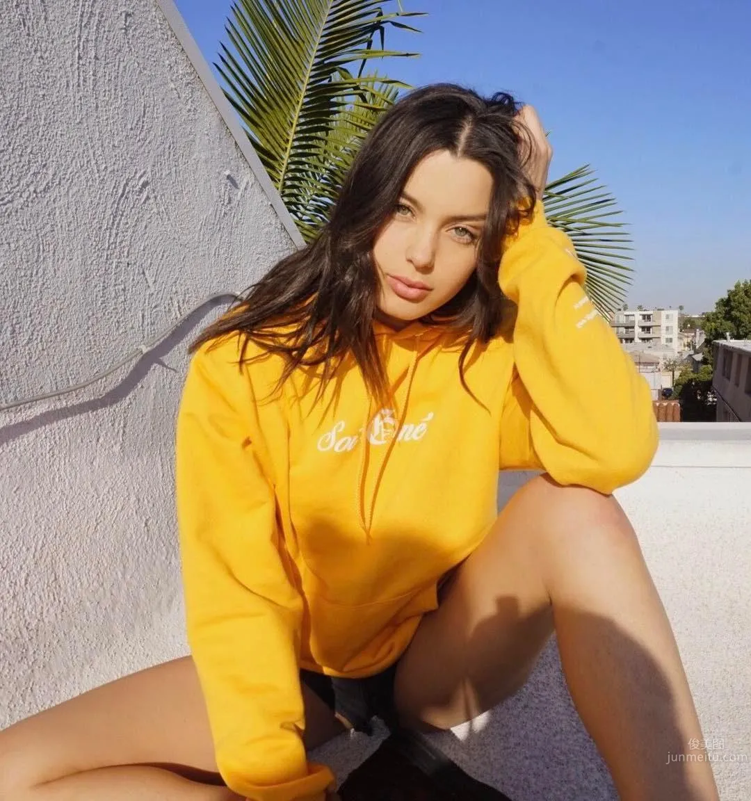 Denise Schaefer - Peruvian Young Model's Gorgeous Private Shoot photo 17