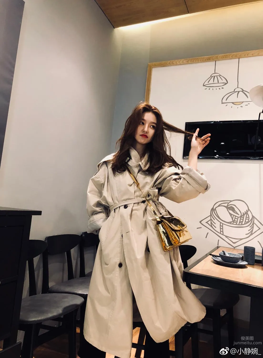 溫婉- Gucci Gucci Prada Prada 7