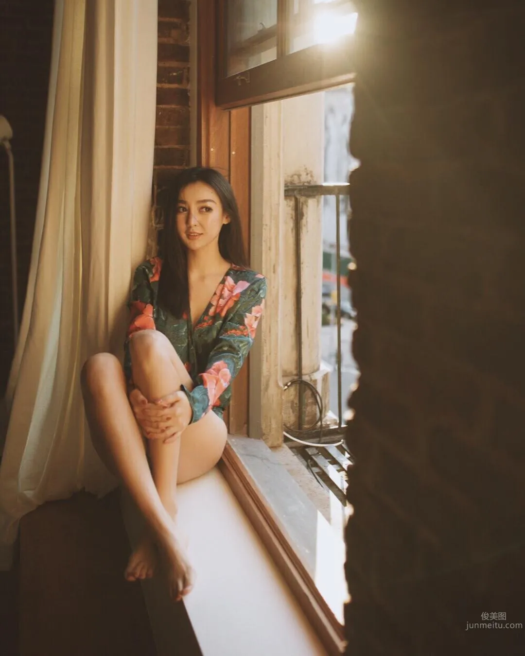 Zhao Shasha, Bikini Hot Photos So Beautiful They Make You Want to Propose photo 17