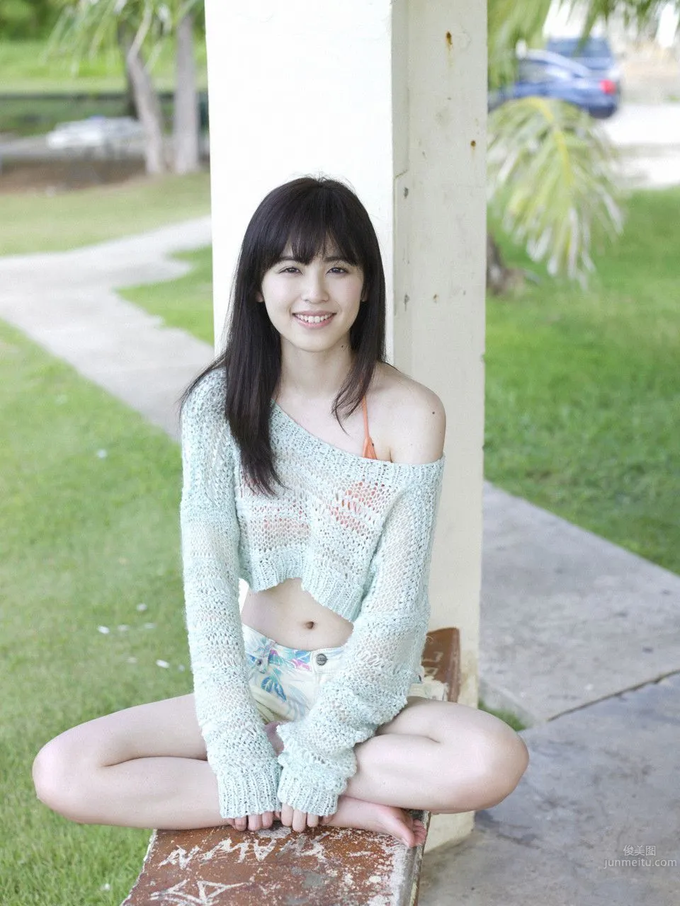 Mariko Seyama - [WPB-net] NO.170 Natural Beauty Photo Set photo 48