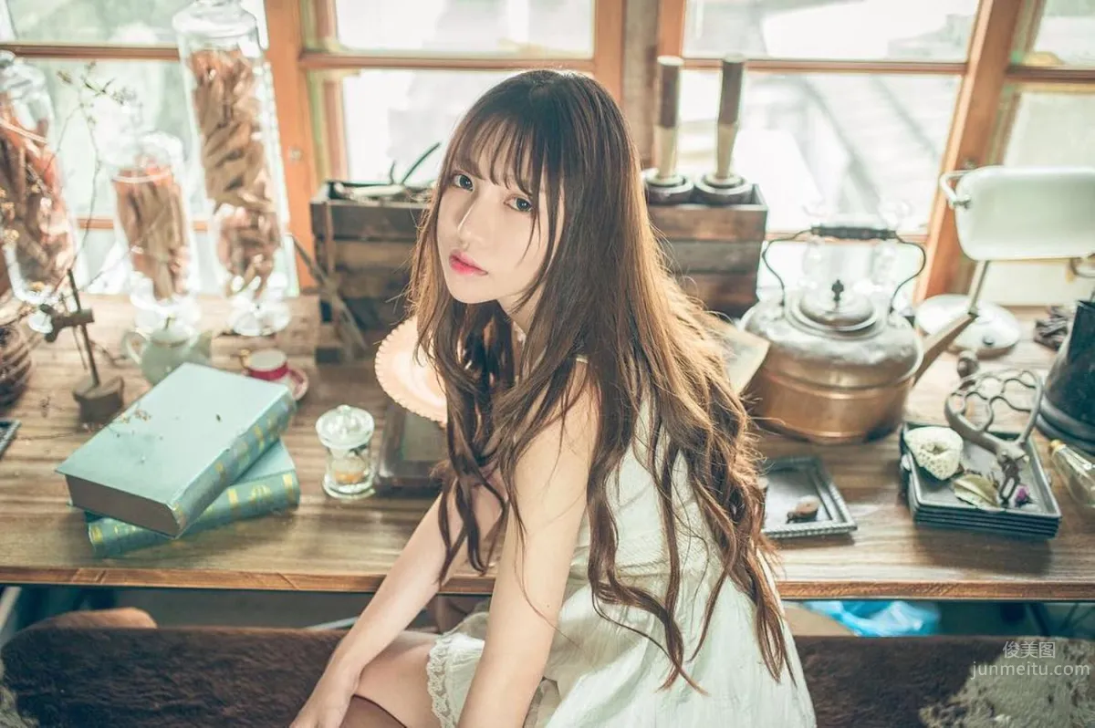 Kaohsiung Goddess Bi Bier, Sweet Schoolgirl Appears photo 7