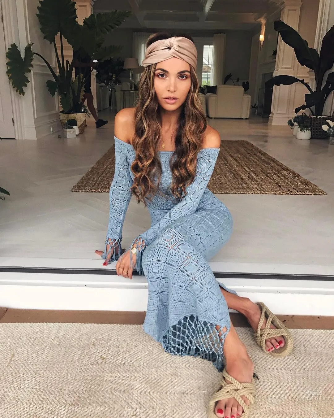 Just Shopping and Suddenly Seeing Fashion Hot Model Negin Mirsalehi photo 1
