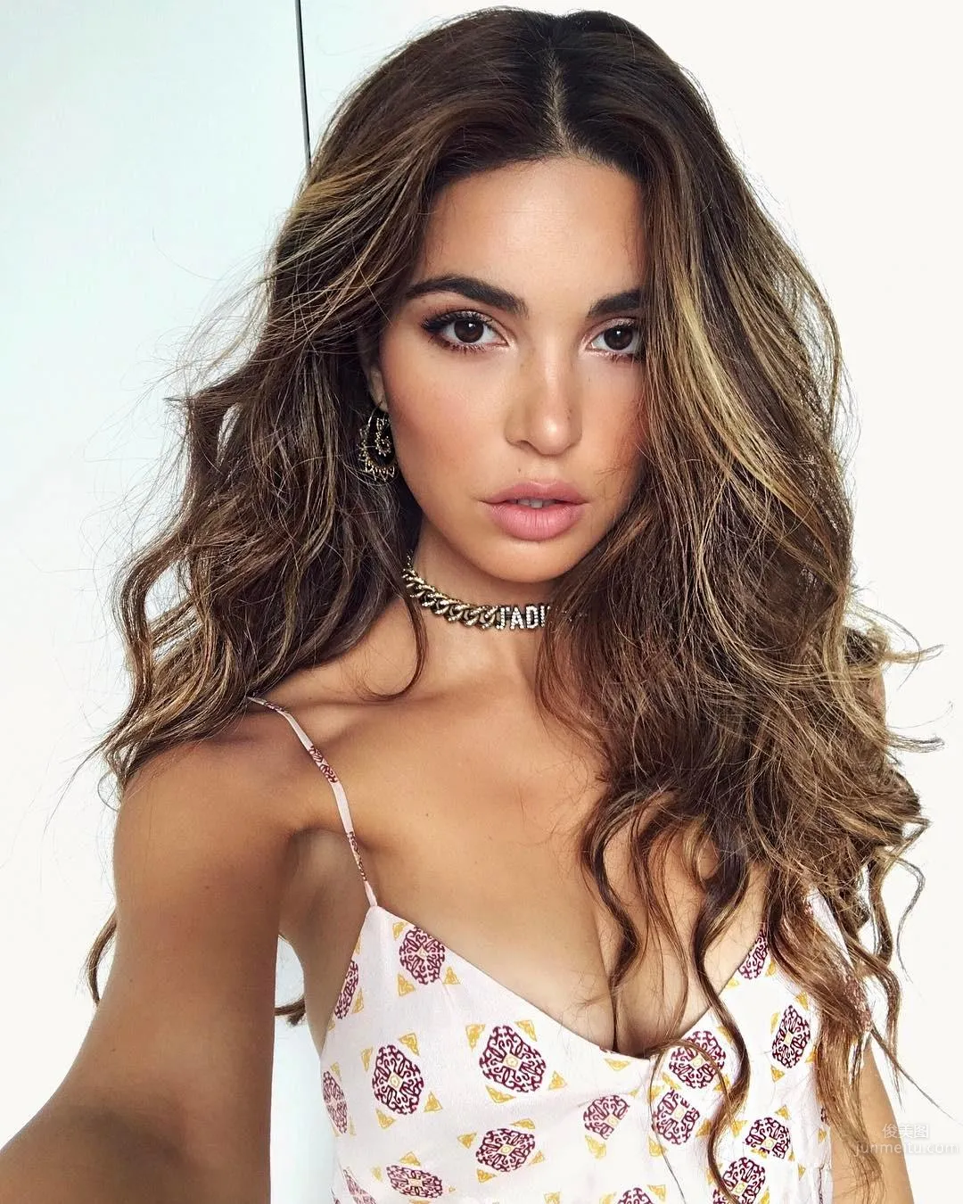 Just Shopping and Suddenly Seeing Fashion Hot Model Negin Mirsalehi photo 7