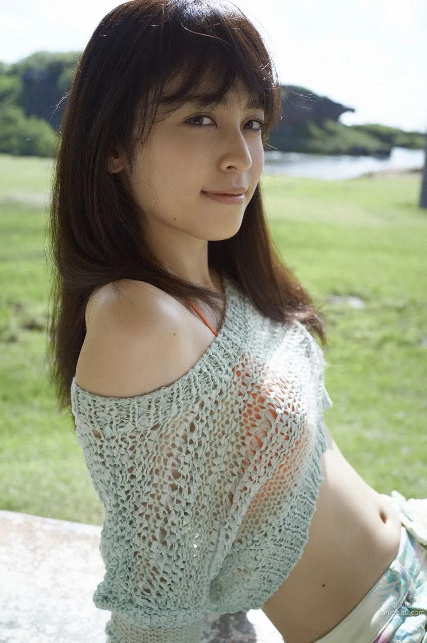Mariko Seyama - [WPB-net] NO.170 Natural Beauty Photo Set photo 50