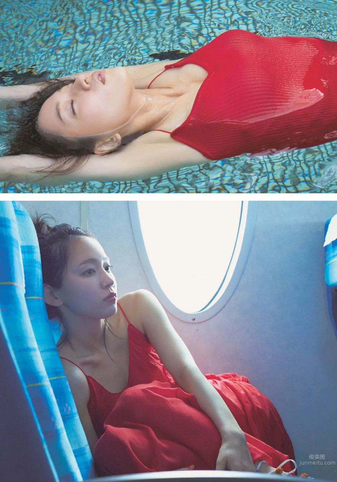 Riho Yoshioka - 2018 Weekly Playboy News Photos photo 2