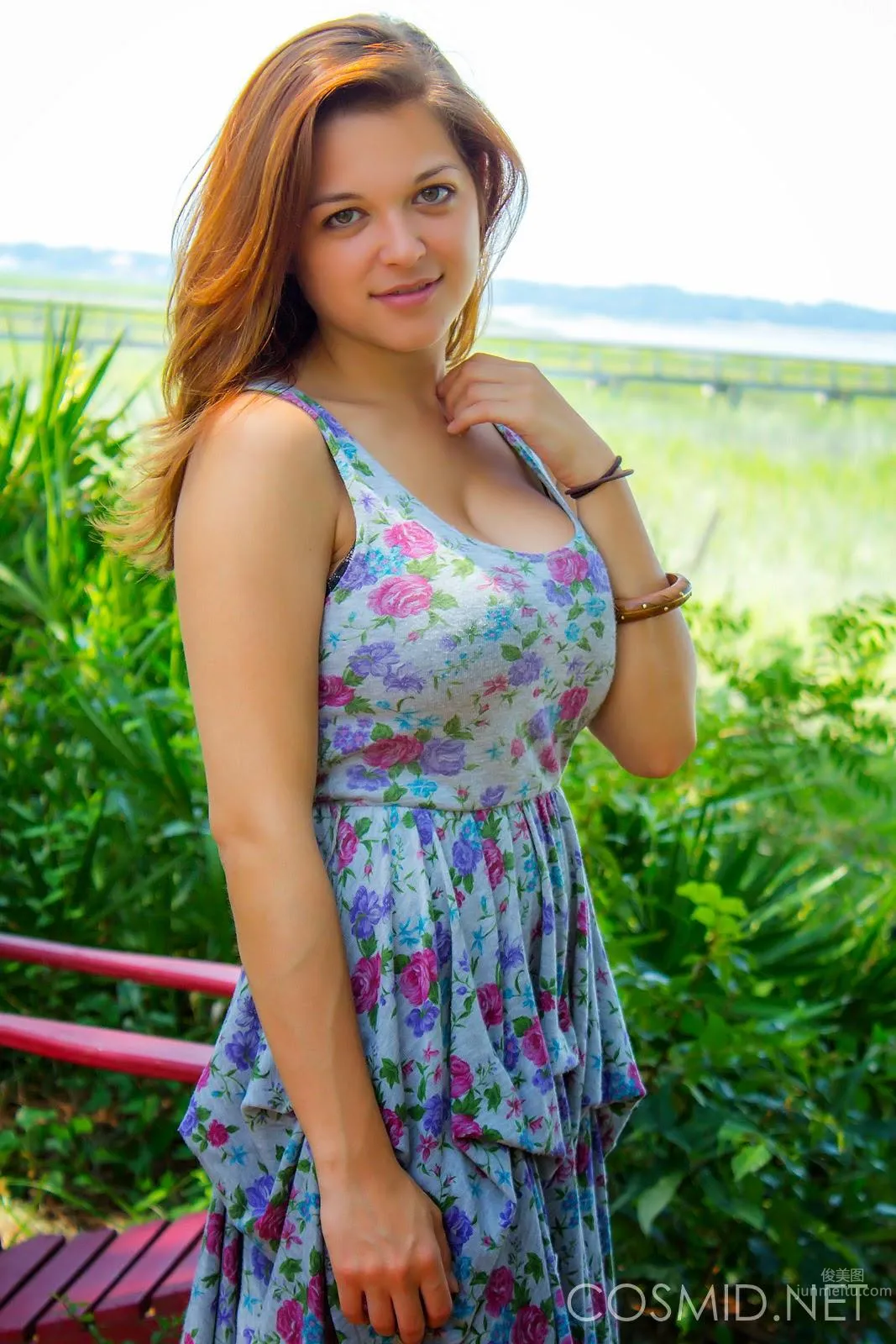Tessa Fowler- 美國92後模特美圖集 21