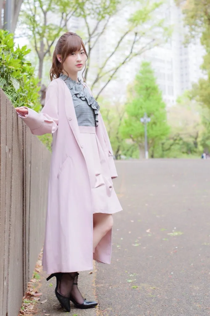 色白道産子美梨(メイリ)美色圖片 16