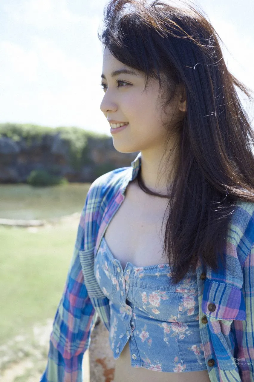 Mariko Seyama - [WPB-net] NO.170 Natural Beauty Photo Set photo 79