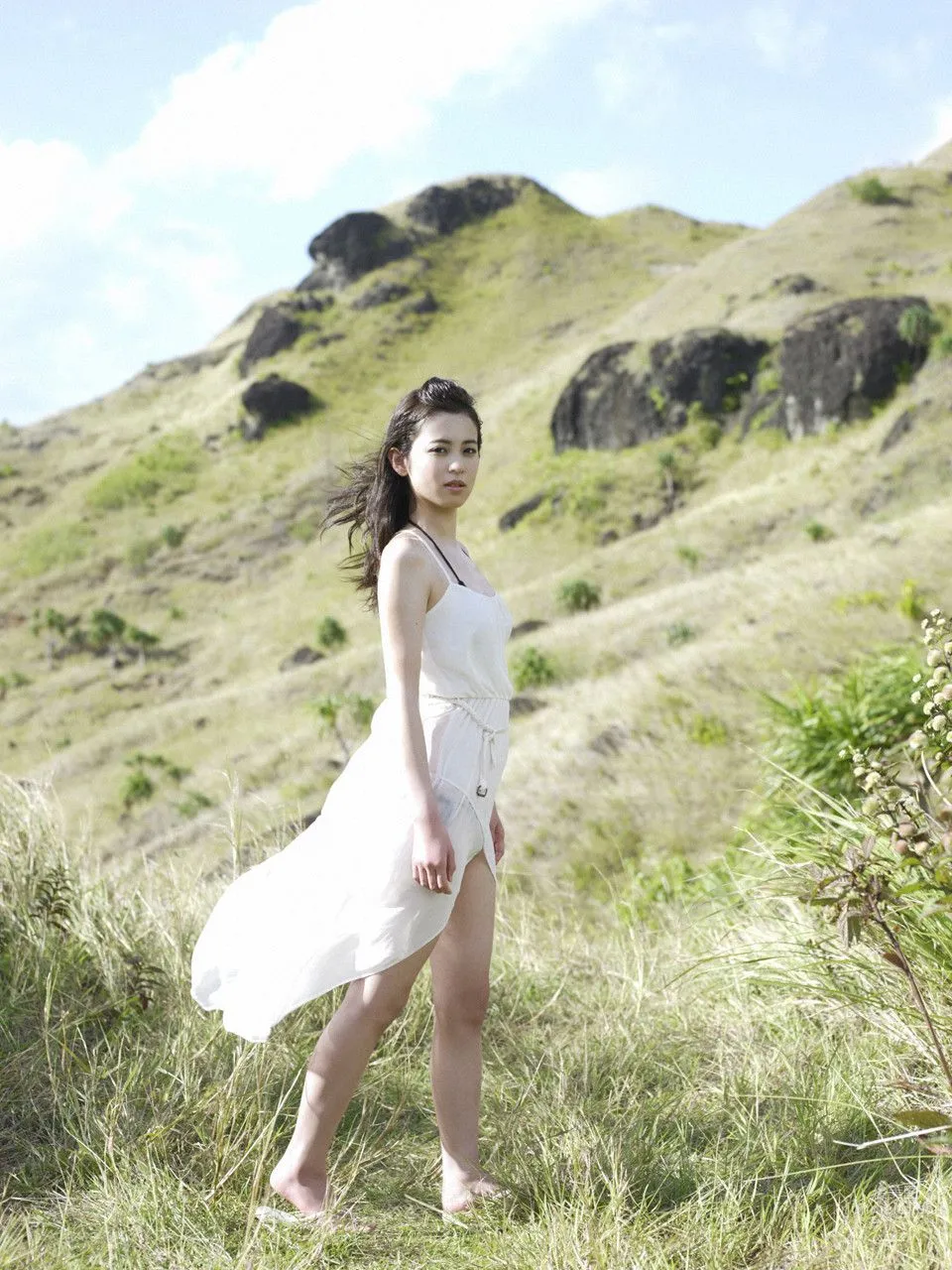 Mariko Seyama - [WPB-net] NO.170 Natural Beauty Photo Set photo 115