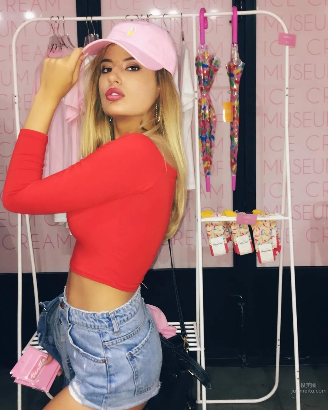 Cherie Noel- 超魅力模特登场_17