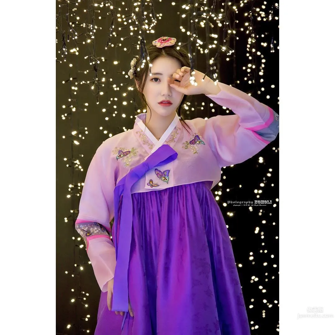 South Korean Goddess Lim Sola, Beautiful Temperament and Sky-High Long Legs photo 41
