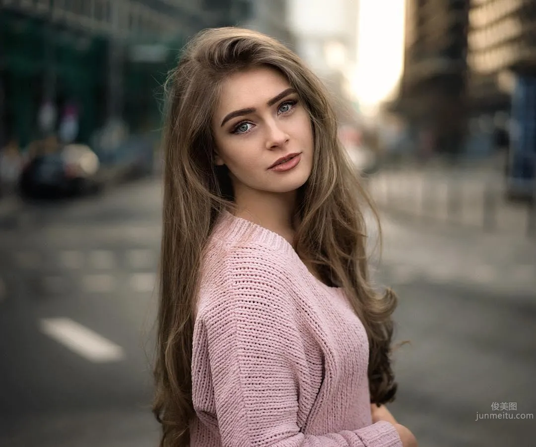 Angel Face Beauty "Anna Von Klinski" Charming Electric Eyes Ultimate Charm photo 29