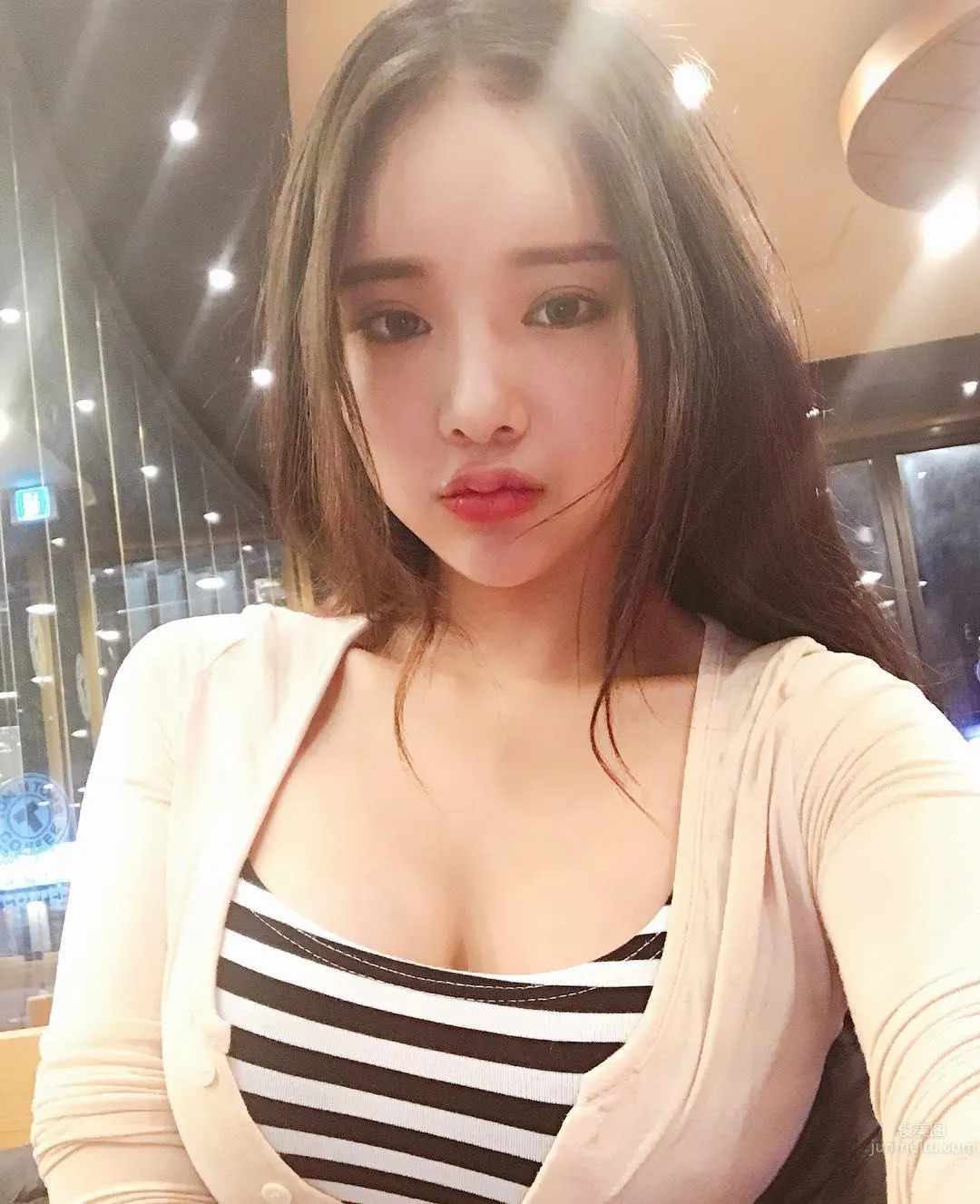 Korean Online Shop Beauty jeee622, Surging Waves Crush Your Heart photo 11