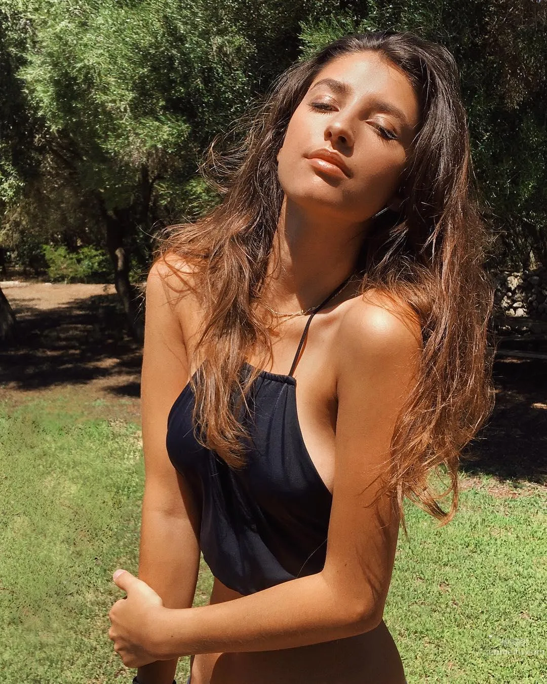 Complete Elegance Victory! Love-Style Beauty Carlota Squella, Heavenly Long Legs That Hook photo 16