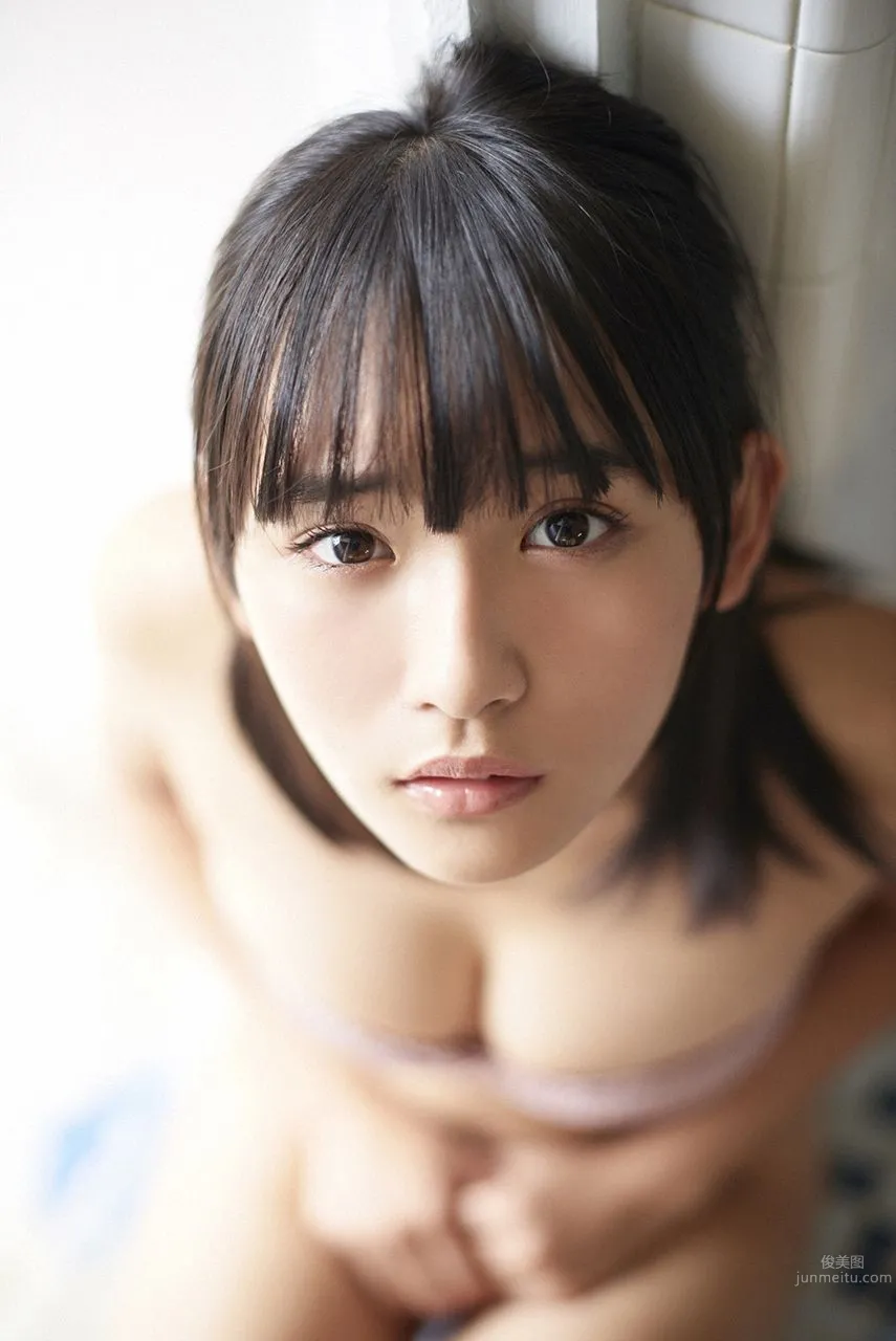 淺川梨奈- [WPB-net] No.188-189 目が合ったらもう離れられない 18