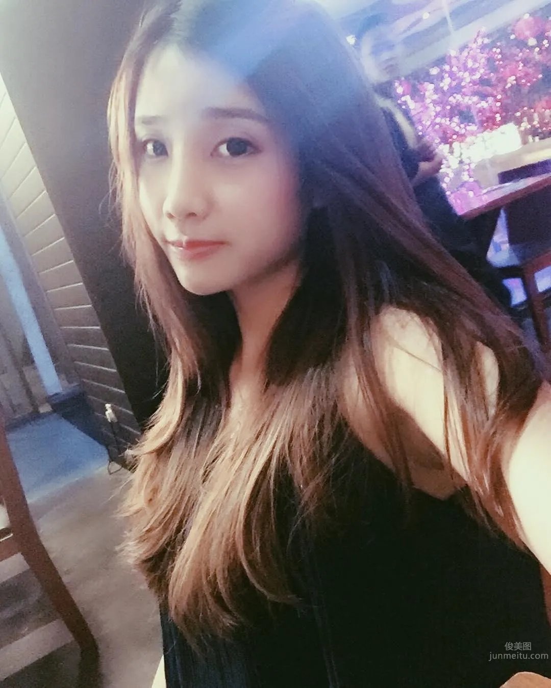 Malaysian Beauty Rainy Lly, Girl with Full Elegance and Great Figure photo 17