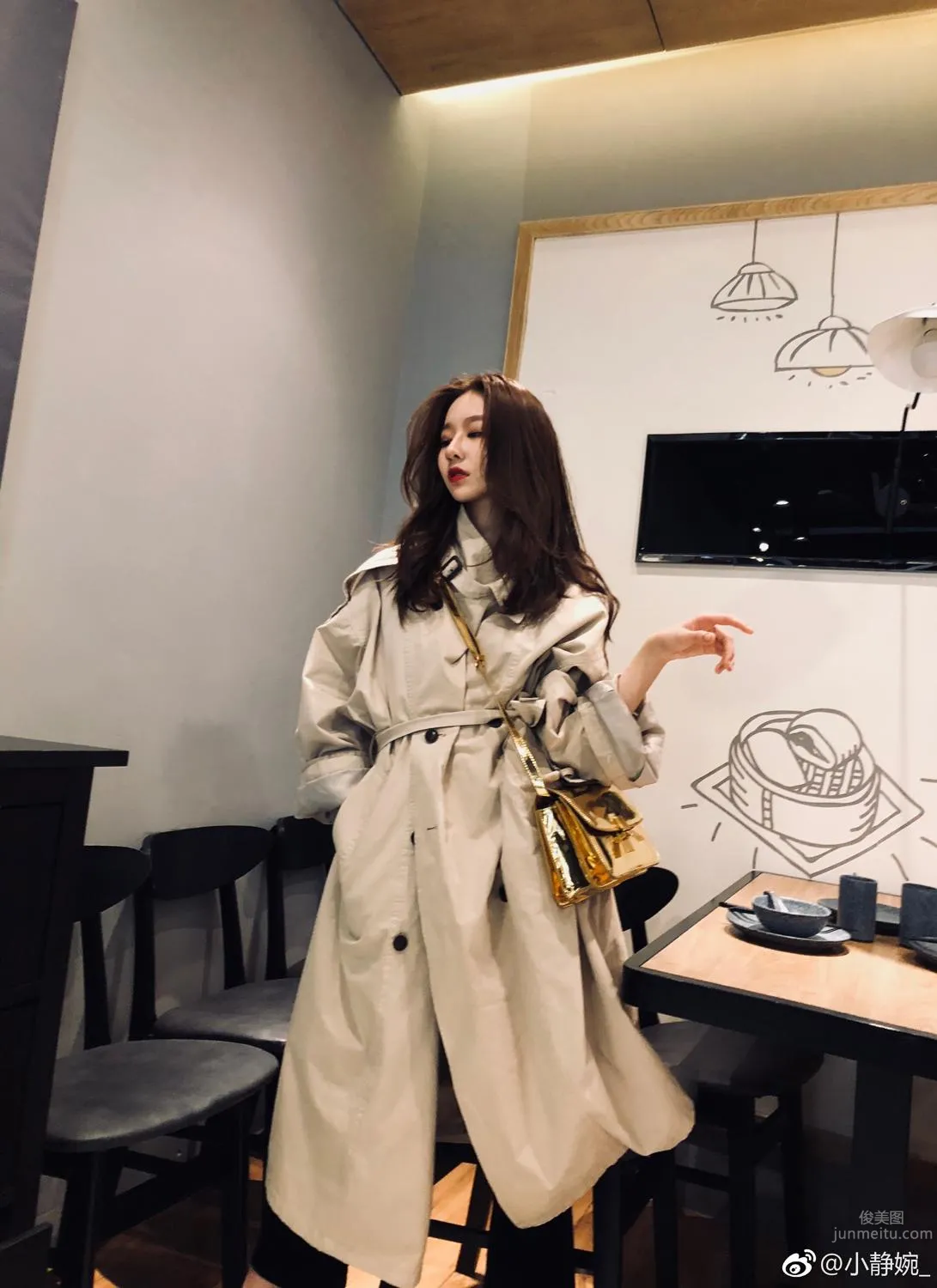 溫婉- Gucci Gucci Prada Prada 6