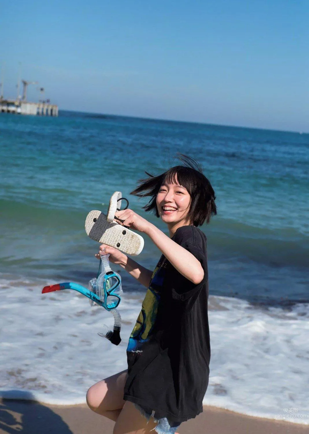 Riho Yoshioka - 2018 Weekly Playboy News Photos photo 57