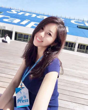 好猖狂！比基尼正妹Danielle S波濤胸湧