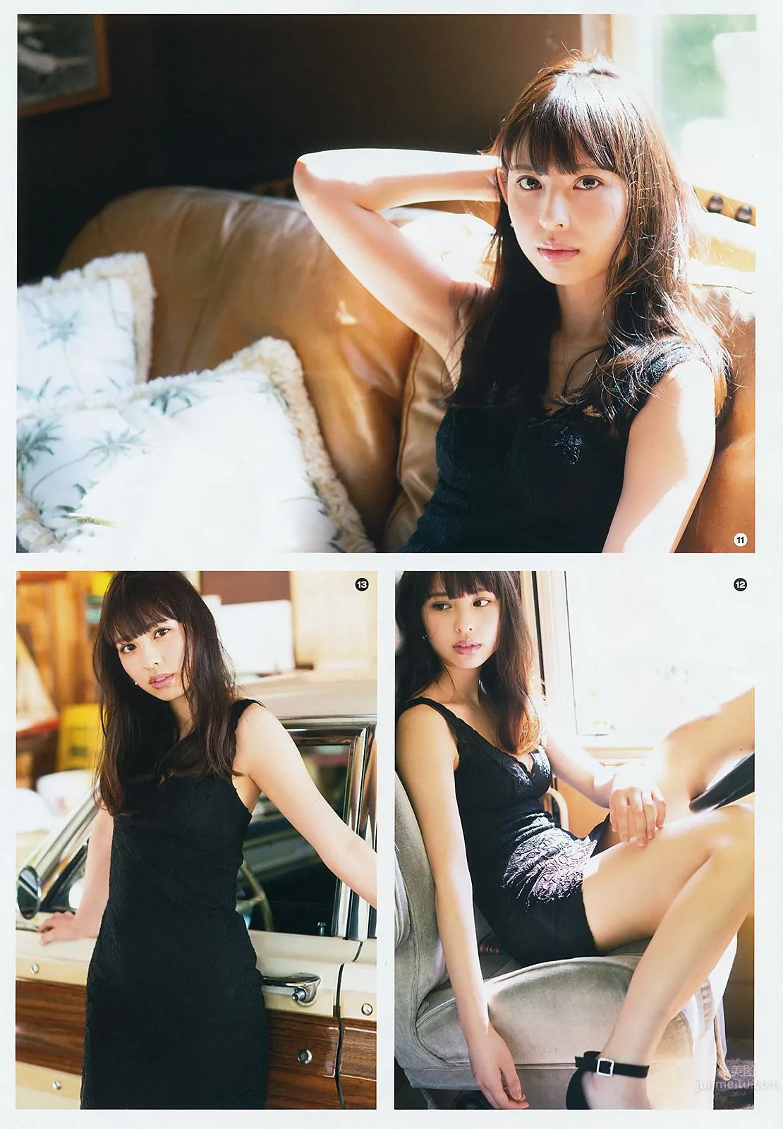 Yuna Okiguchi - 2018 Weekly Playboy NEWS Photos photo 8