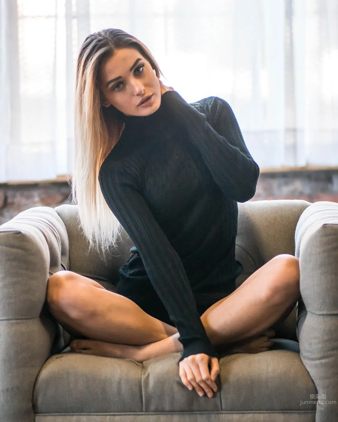 Beauty Wins Completely! Elegant Beauty Meaghann Appling Sexy Charm Erupts photo 18