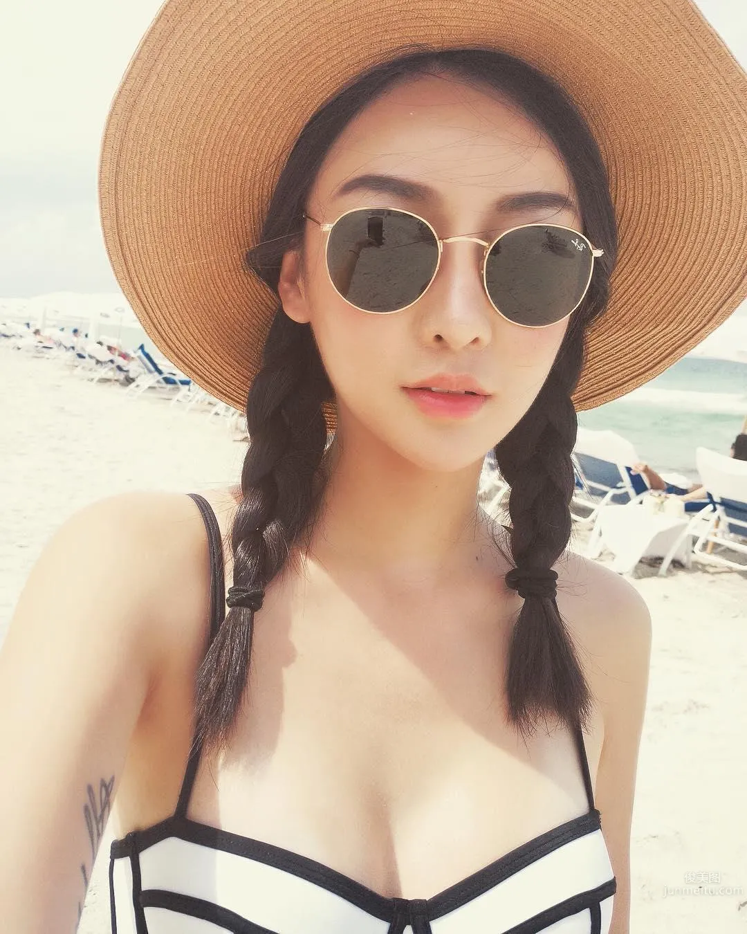 Zhao Shasha, Bikini Hot Photos So Beautiful They Make You Want to Propose photo 11