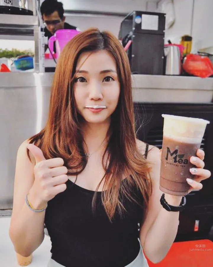 Malaysian Beauty Rainy Lly, Girl with Full Elegance and Great Figure photo 13