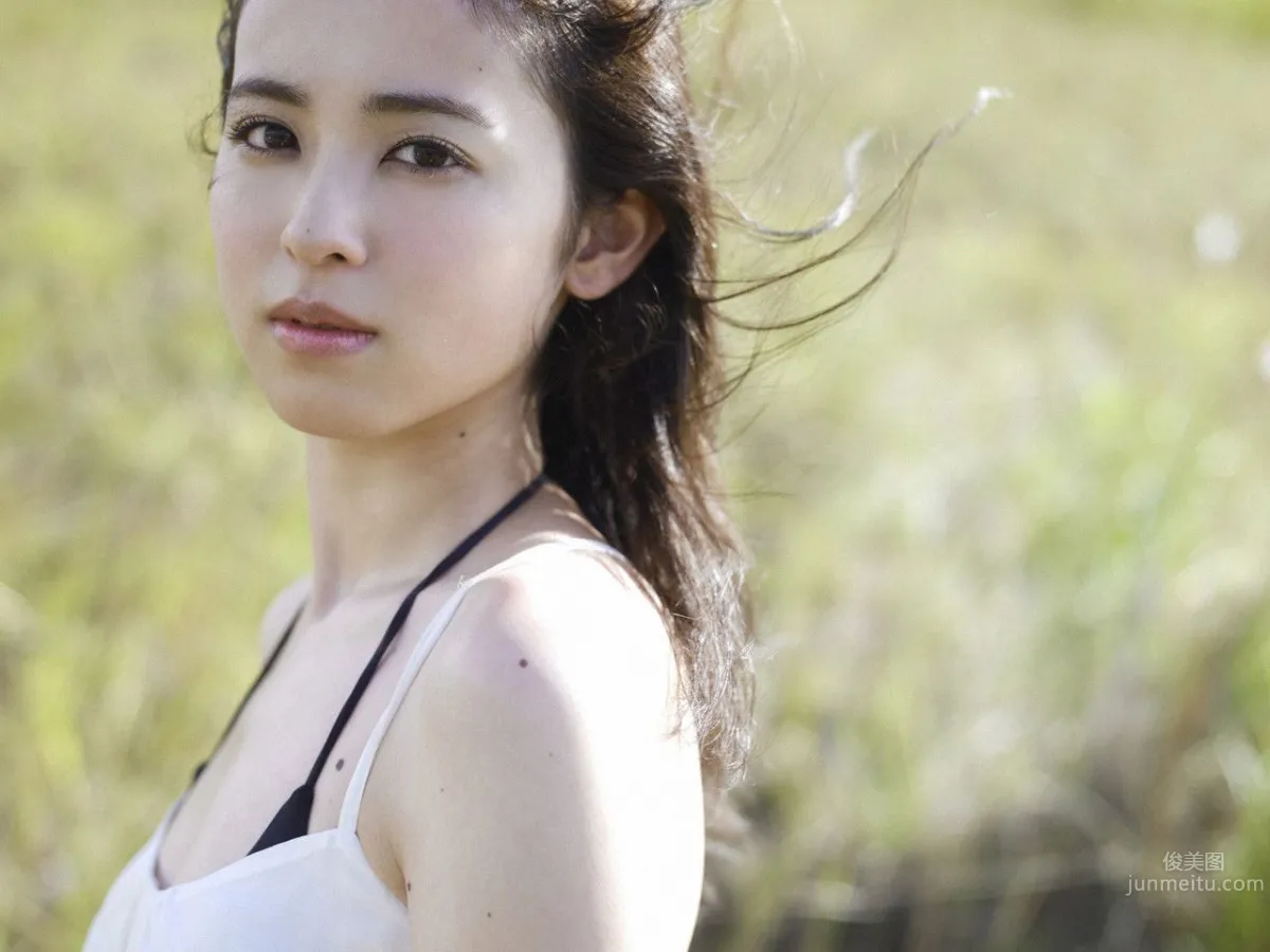 Mariko Seyama - [WPB-net] NO.170 Natural Beauty Photo Set photo 111