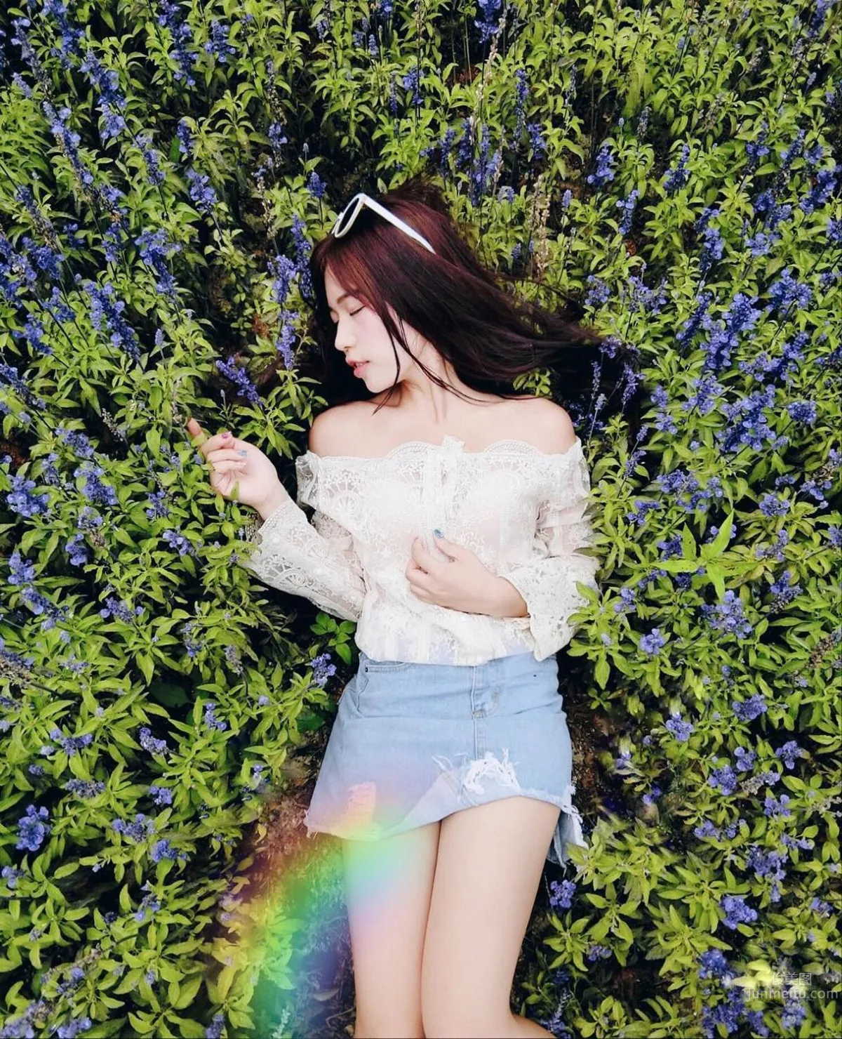 sarre弥海砂- 绝美嫩模女主播_24