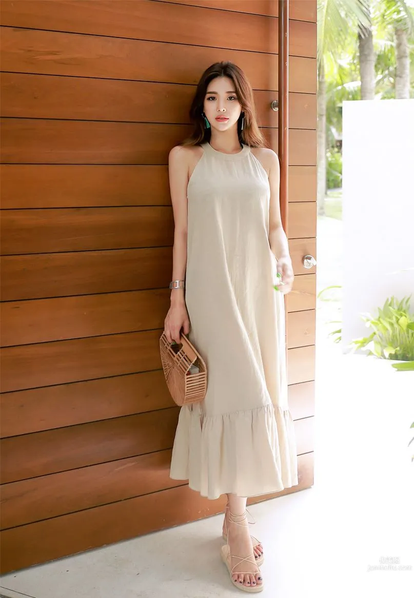 Park Da Hyun, Beach Elegance Long-Term Collection photo 45