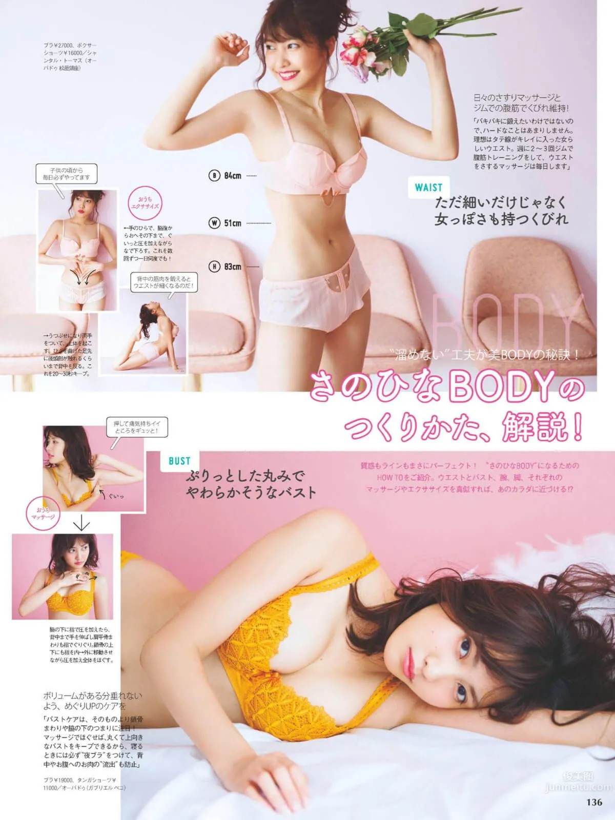 Hinako Sano, 2018 Weekly Playboy News Photo Set photo 3