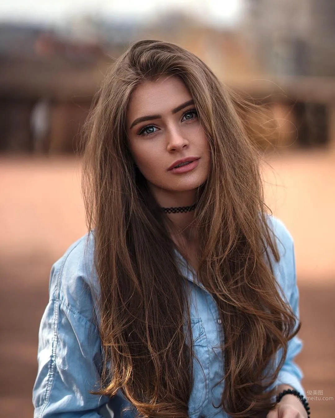 Angel Face Beauty "Anna Von Klinski" Charming Electric Eyes Ultimate Charm photo 44