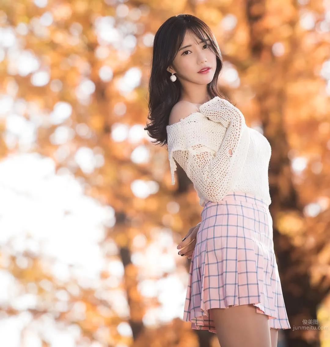 South Korean Goddess Lim Sola, Beautiful Temperament and Sky-High Long Legs photo 19