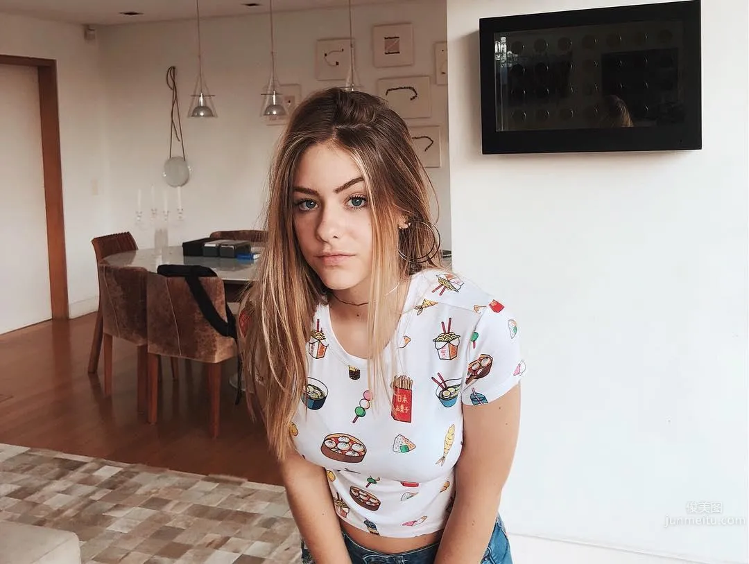 Valentina Schulz - Brazilian Girl with One Million Instagram Followers photo 26