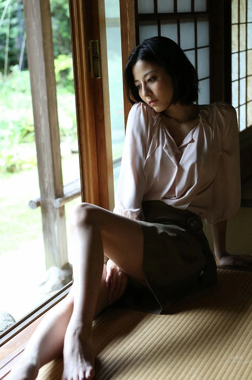 Yumi Sugimoto - [WPB-net] No.187-8 Adult Weekend photo 39