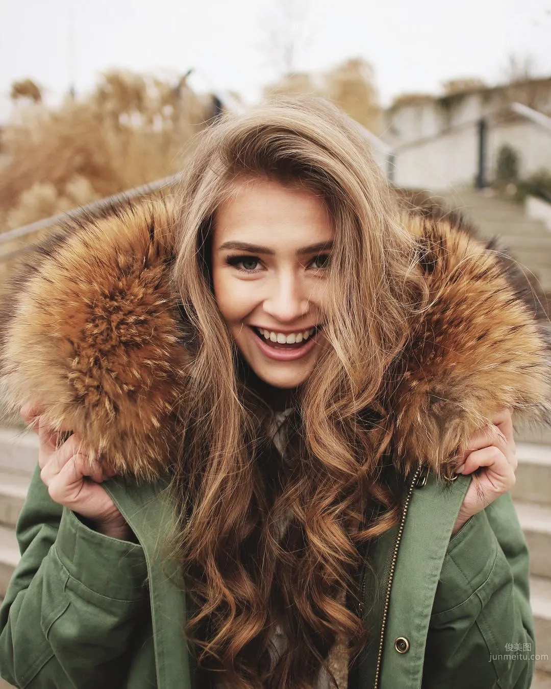 Angel Face Beauty "Anna Von Klinski" Charming Electric Eyes Ultimate Charm photo 20