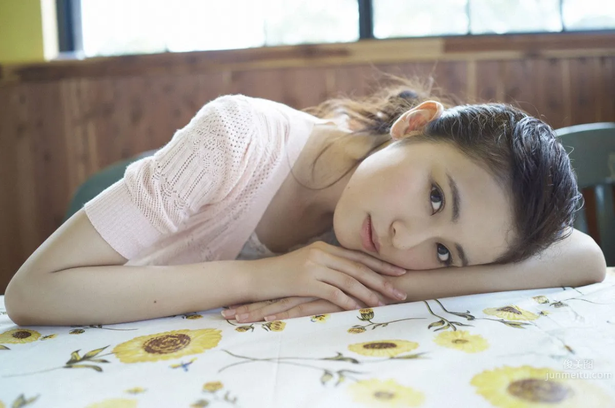 Mariko Seyama - [WPB-net] NO.170 Natural Beauty Photo Set photo 35