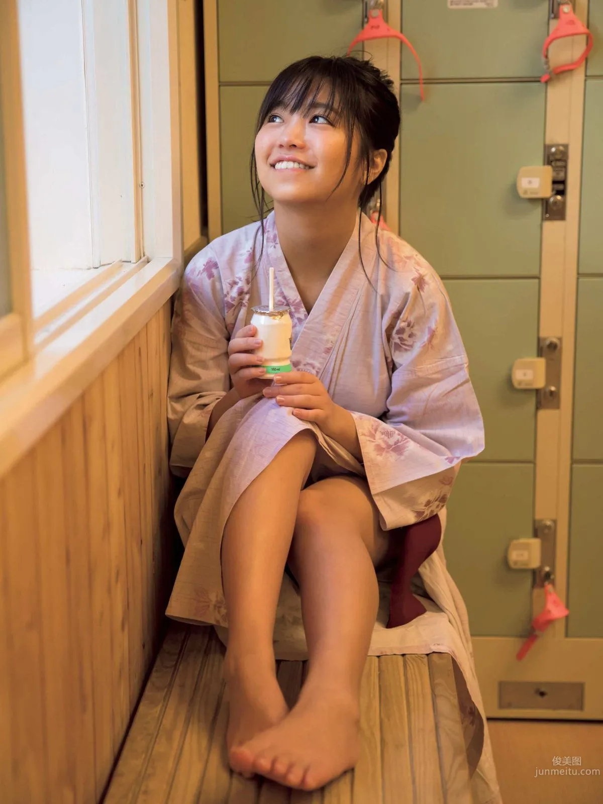 大原優乃- 2018年週プレNEWS寫真 12